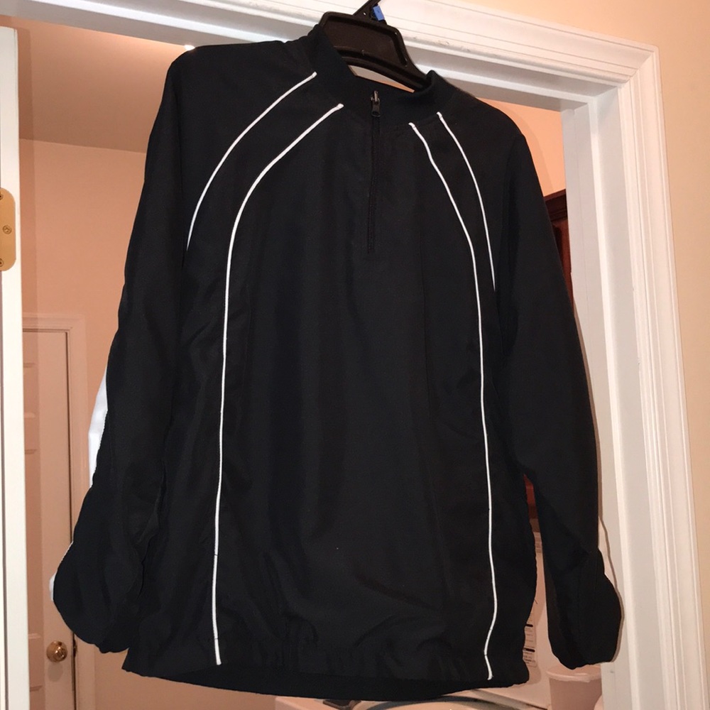Black Pullover